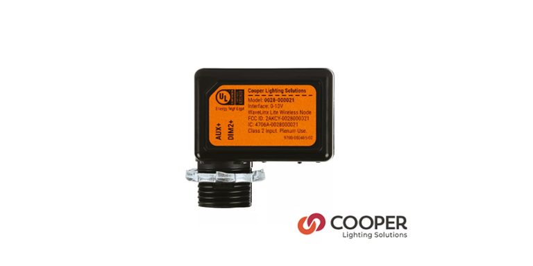 WaveLinx LITE Node from Copper Lighting Solutions