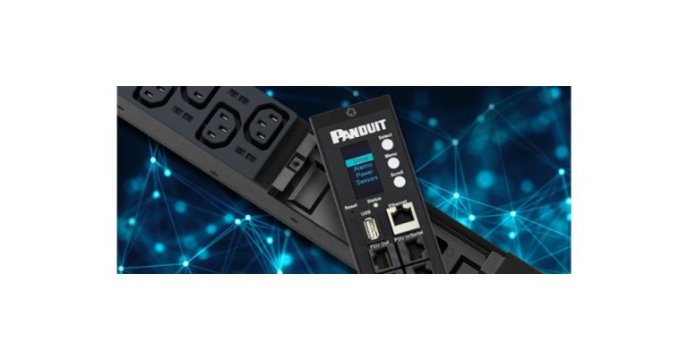 Panduit Boosts PDU Offerings with Worldwide Release of G6 Series