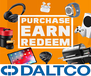 AD Rewards DALTCO