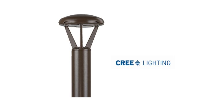 Cree Lighting OSQP Pathway Bollard