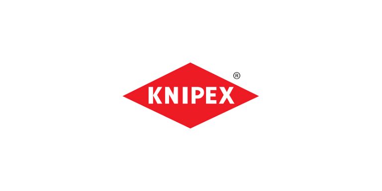 Knipex Stripping Knife with Guide Shoe and Rachet Function