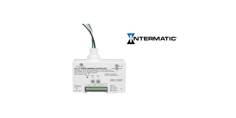 Intermatic 1-Channel Phase Dimming Lighting Controller