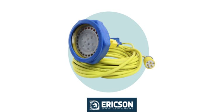 Ericson Low-Voltage Spot/Flood Lights