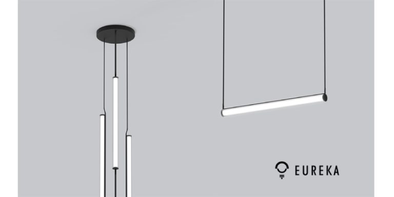 Eureka Introduces Velia Tubular Luminaire