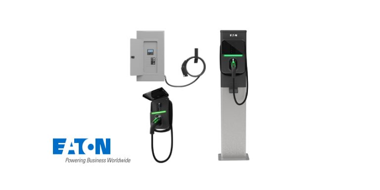 Green Motion EV Smart Breaker Charger (32A / 7.7kW)