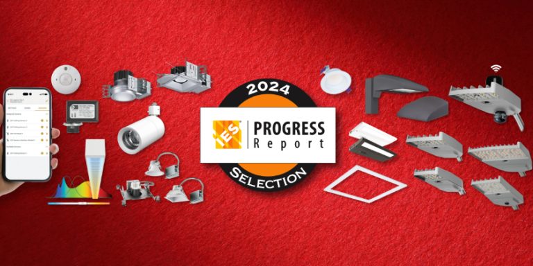 Cooper Lighting Solutions Celebrates 12 Products Selected in the 2024 IES Progress Report