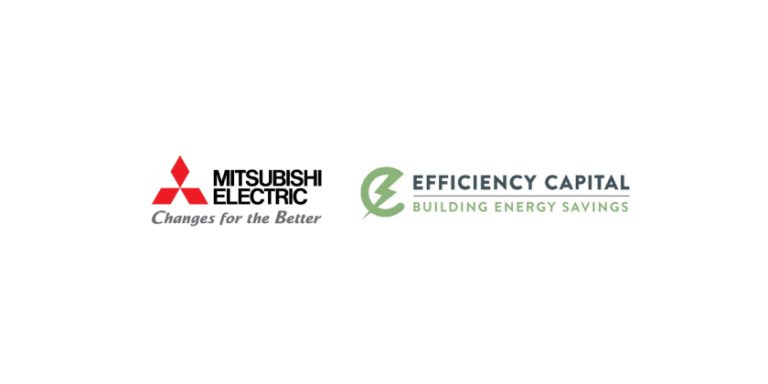 Mitsubishi Electric Sales Canada Inc. and Efficiency Capital Partner to Cross Promote Low-Carbon Building Solutions in Canada