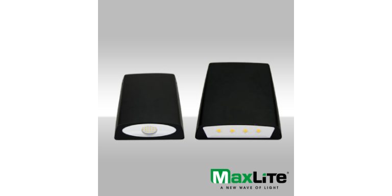 Maxlite Wallmax Thin Cutoff Wall Packs