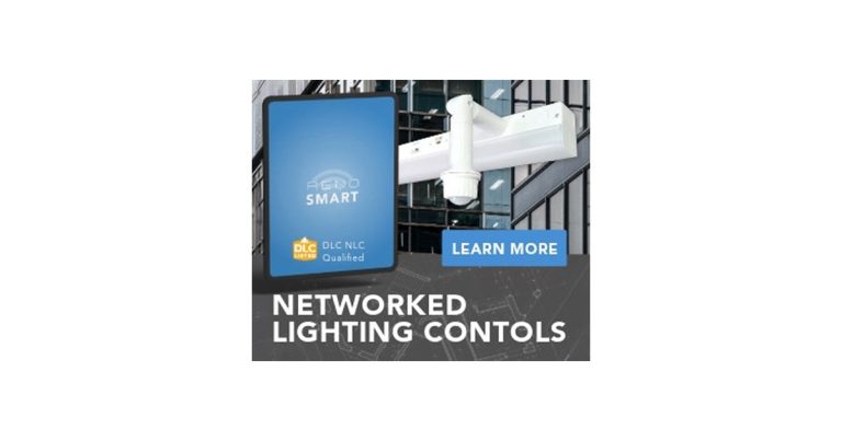 RENO Announces New RENO SMART Networked Lighting Controls (NLC) System