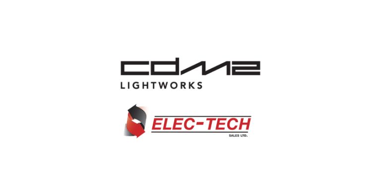 CDM2 Partners with ELEC-TECH Sales to Expand Emergency Lighting Solutions Across BC