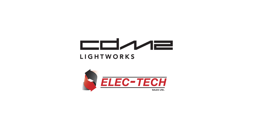 CDM2 Partners with ELEC-TECH Sales to Expand Emergency Lighting Solutions Across BC