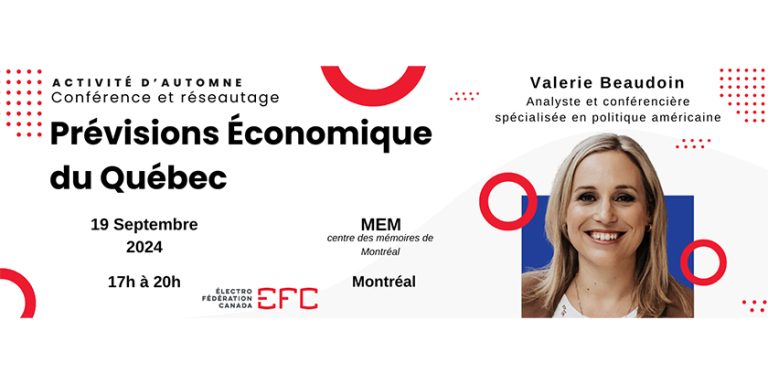 EFC: A Captivating Quebec Economic Forecast