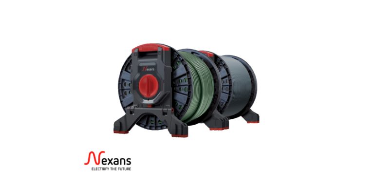 Nexans Canada Launches New MOBIWAY® SPEED Cable Reel System to Support Electricians