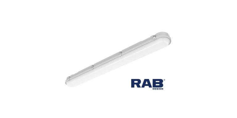 RAB Linear Vapourproof LFY4-LED