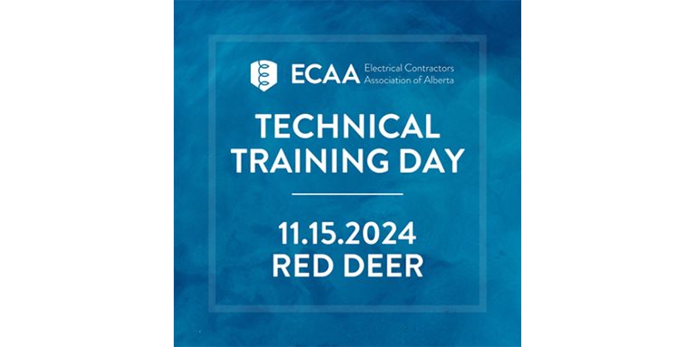 ECAA Technical Training Day: November 15, 2024