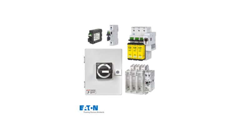 Bussmann Series CCP Disconnect Switches