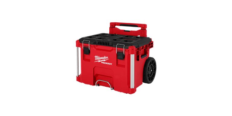 Milwaukee PACKOUT™ Rolling Tool Box