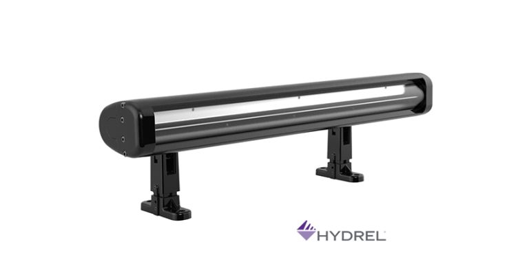 Hydrel Expands 4750L Family of Architectural Linear Floodlights