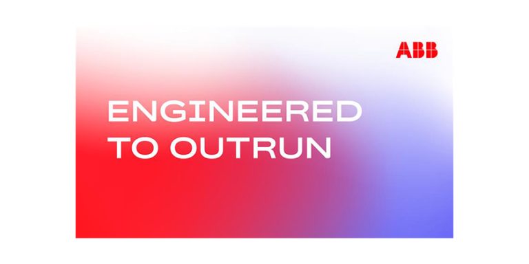 ABB Underscores Focus on Electrification and Automation with New Brand Positioning and Tagline ‘Engineered to Outrun’