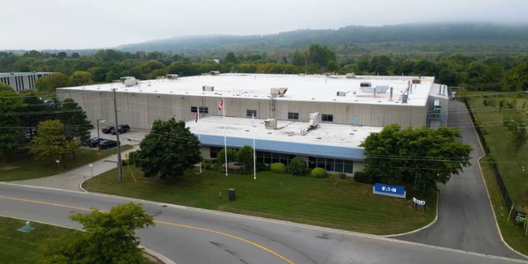 Eaton Canada Investing $15m to Expand Manufacturing Capacity