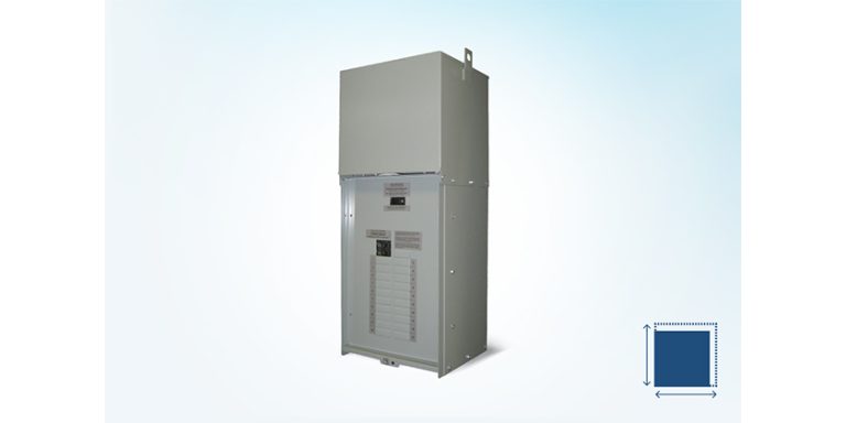 HPS Introduces Expanded Mini Power Center with 480V & 600V Primary Solutions