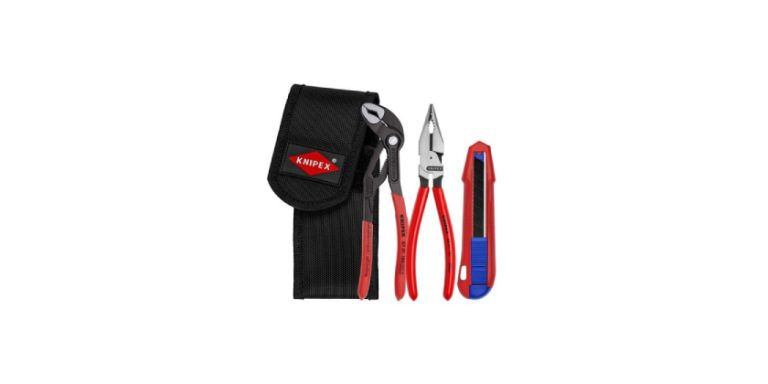 2024 KNIPEX Holiday Gift Set with FREE CutiX Snap Knife