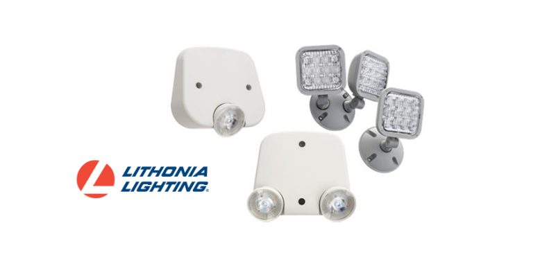 Lithonia Lighting Revamps Life Safety Product Portfolio, Reducing Complexity for Streamlined Customer Experience