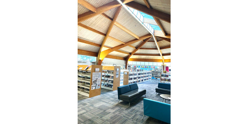 G5 Series from Eralux Illuminates the Oshawa Library