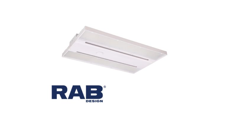 RAB LHS-LED Series Linear Highbay 