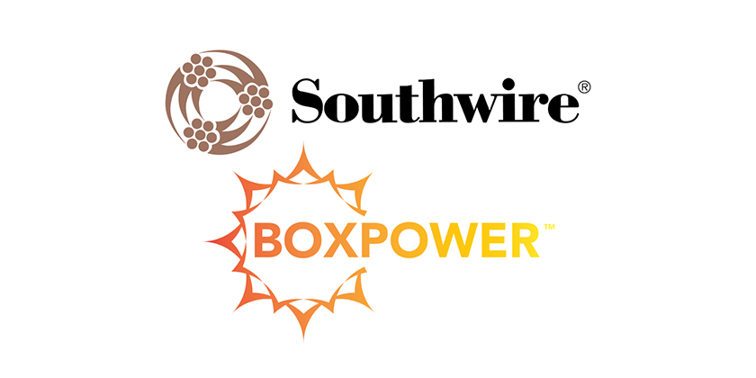 Southwire Invests in BoxPower