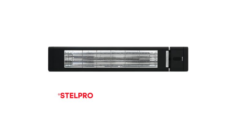 Coming Soon: Stelpro Vivio Infrared Patio Heater