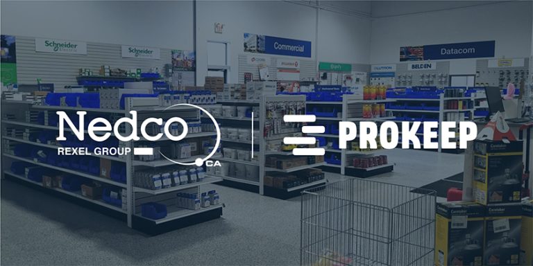 Nedco & Rexel Atlantic Partners with Prokeep, a Customer Engagement Platform to Meet Customer Expectations, Leveraging Proximity Model and Omnichannel Approach