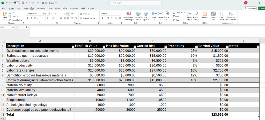 Excel