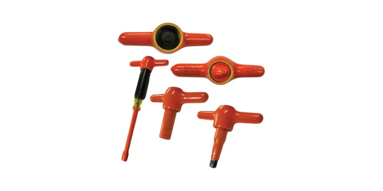 Cementex Introduces Double-Insulated Square Drive Ratchet T-Handle Wrenches