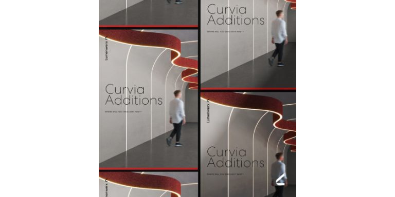 Expanded Range and Enhanced Capabilities in Curvilinear Lighting