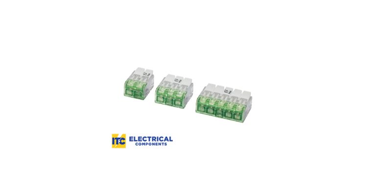 ITC Screwless Parallel Connectors