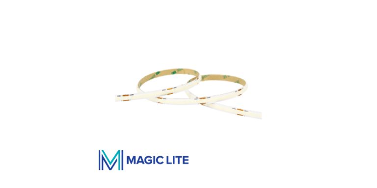 Magic Lite’s New Streamline (SL) and Standard (ST) LED Tape Light Series