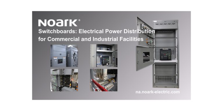 NOARK Electric’s MxS Series Switchboards