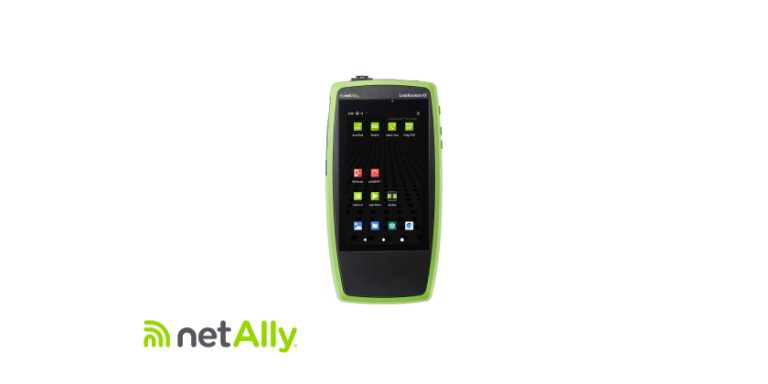 netAlly LinkRunner® Network Cable & Connectivity Tester