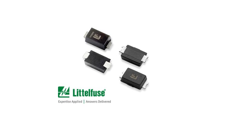 SMFA Asymmetric Series TVS for SiC MOSFET Gate Protection