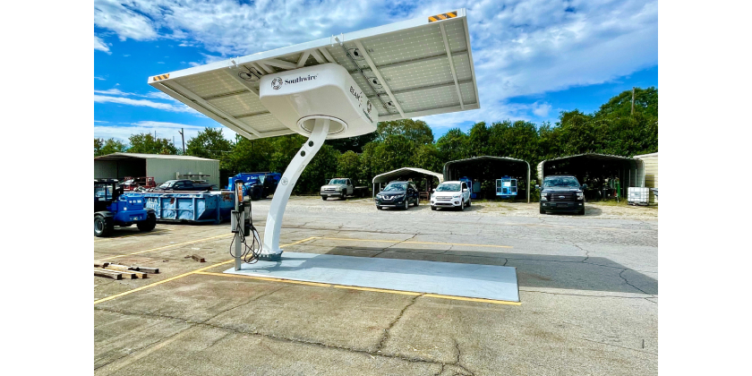 Southwire to Install Solar-Powered EV Charging Systems At their Facilities