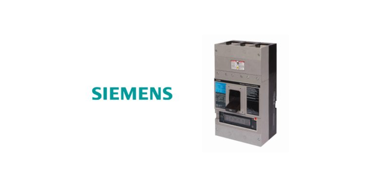 Siemens Sentron Molded Case Circuit Breakers