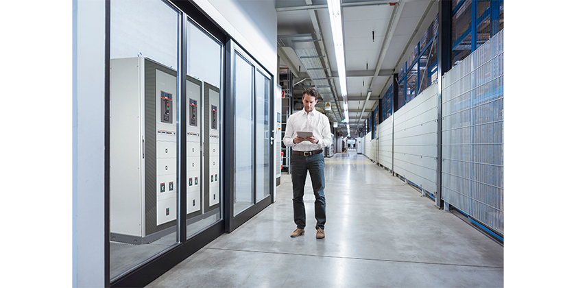 The Drive Towards Energy-Efficient Data Centres