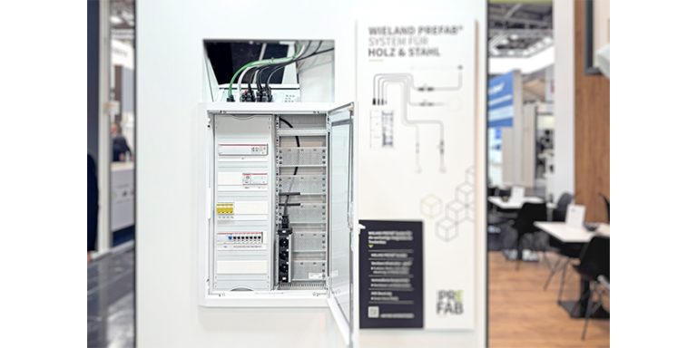 ABB and Wieland Electric Partner to Redefine Efficiency in Modular Construction