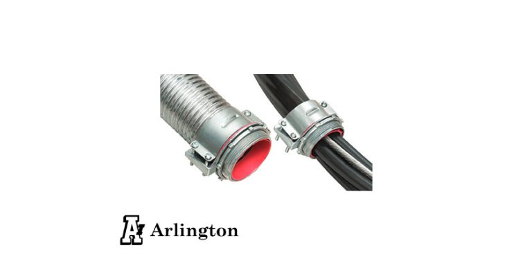 Arlington’s MC Cable Fittings… NOW LISTED for Tray Cable and FMC  