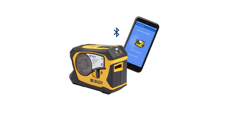 Portable, Convenient, Clear and Concise Labeling – Brady M211 Portable Bluetooth Label Printer Electrician Experience