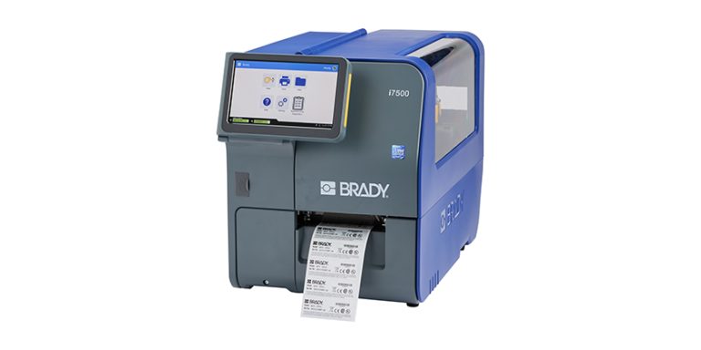 Brady i7500 Industrial Label Printer