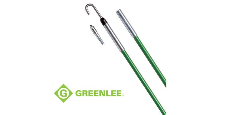 Greenlee Short Fishstix™ Kit: 1/4″ X 12′