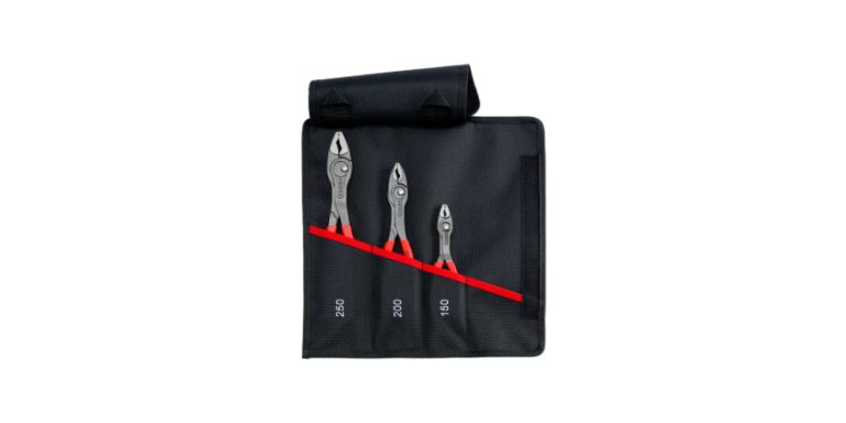 KNIPEX TwinGrip Slip Joint Pliers Set