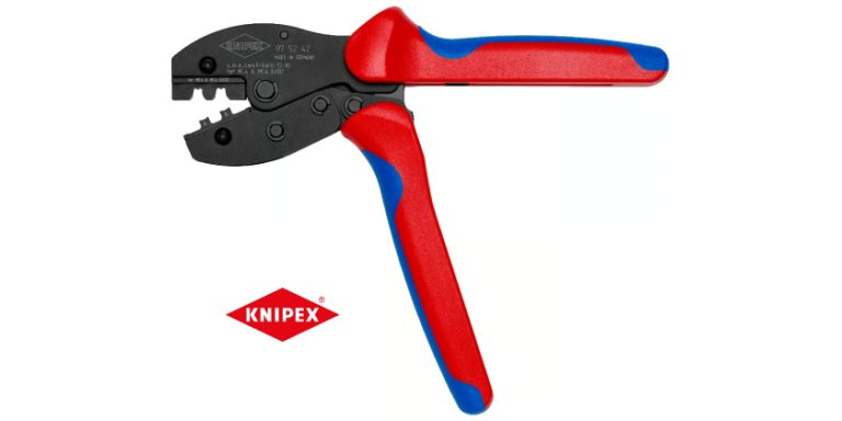 KNIPEX PreciForce® Crimping Pliers